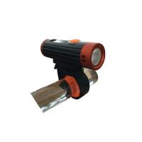 Buy cheap Muti - Function Powerful Led Bike Lights , Long Range Led Headlamp For Bike product