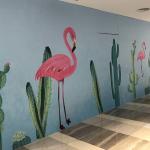 Aqueous Photo Inkjet Fabric Paper Printing