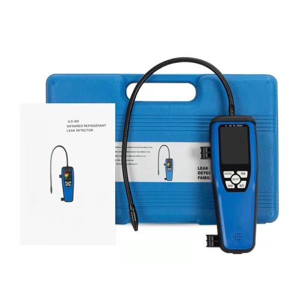 Buy cheap ZI300 Refrigerant Gas Leak Detector For Commercial Air Condition R134a/R22/HFO-1234yf from wholesalers
