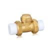 Buy cheap Lead Free Brass Water Valve , Soldering Brass Ball Valve 1/2" - 3/4" Inch from wholesalers