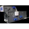 Buy cheap Automatic Cotton Bale Opener Machine 380V 50HZ Steel Material Grey Color from wholesalers