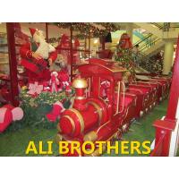 Buy cheap Christmas amusement rides for sale product