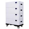 Buy cheap House Modular Stackable Lithium Battery 51.2V 200Ah Solar Battery 6000 Cycles from wholesalers