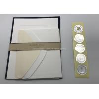 Buy cheap Letter Personalised Writing Paper And Envelopes For Ladies Custom Offset product