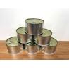 Buy cheap Customed Stainless Steel Printed Logo Easy Open Lid 3pc Cans Tinplate Food Tin Can 12oz Can from wholesalers