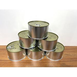 Buy cheap Sturdy Secure Metal Containers for Preserved Foods Ensuring Freshness from wholesalers