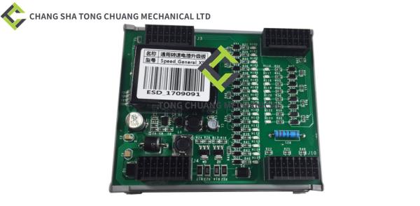 Buy cheap Zoomlion Concrete Pump Universal Rotational Speed Circuit Upgrade Board from wholesalers