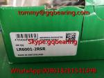 INA LR6001-2RSR Rubber Sealed Track Roller Bearing Chrome Steel/Stainless Steel