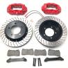 Buy cheap Lc200 BMW F23 Rear Wheel 4 Pot Brake Kit GT4 Caliper 380x28 from wholesalers