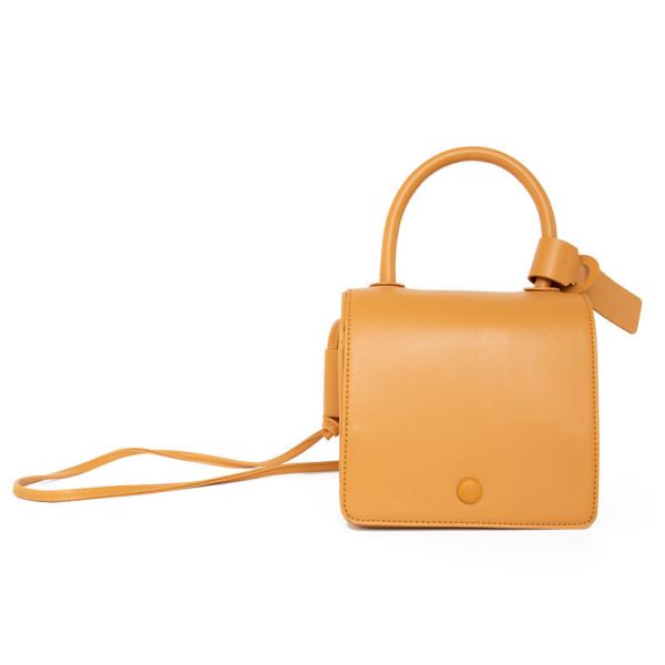 Buy cheap Women Genuine Leather Sholuder Handbag Bag Top Handle Satchel HANB06 from wholesalers