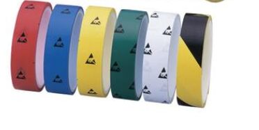 Customized warning protection floor marking PVC tape