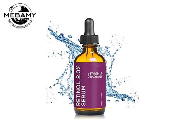Buy cheap 72% Retinol Organic Eye Serum Collagen Contained Skin Tightening Acne Treatment from wholesalers