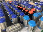 3 position valve actuator pneumatic 3 way ball valve with pneumatic actuator