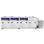 Hard Scale Skymen Ultrasonic Cleaner FOR Carbon Steel Degreasing Multiple Tank