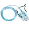 Buy cheap Portable Breathing Oxygen Mask For Adult Pediatric Infant 7ft Tubing from wholesalers