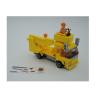 Buy cheap Popular Building And Construction Toys Robot Truck 3 Deformation Yellow Color from wholesalers