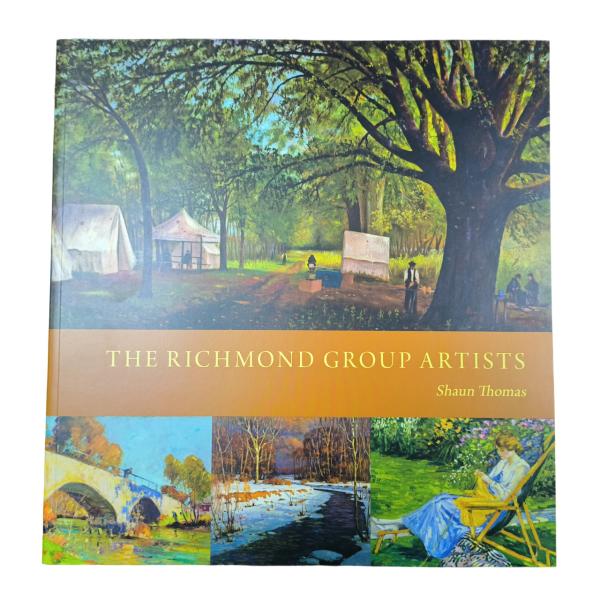 Buy cheap Offset Printing For Arts Literature By The Richmond Group Artists Full Color Book Printing from wholesalers