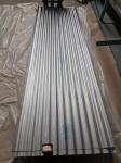 0-20% Aluminium Content Prepainted Galvanized Steel Roofing Sheet for House