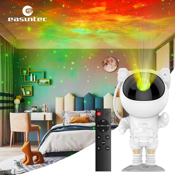 Buy cheap Remote Control Astronaut Starry Light Projector Durable 5V 1A from wholesalers