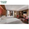Buy cheap OEM Cherry Wood PAKEN Contemporary Bedroom Sets from wholesalers