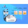 Buy cheap Beauty Salon Vacuum Cavitation System / Beauty Slimming Machine 6 Handles from wholesalers
