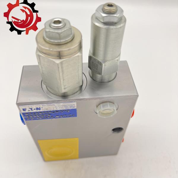Buy cheap Sany Concrete Pump Dual Hydraulic Counterbalance Valve 084A0100DWG-10 from wholesalers