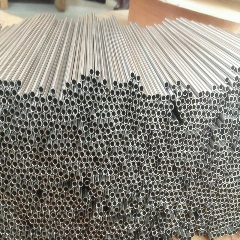 DN20 SCH 80 SS Seamless Pipe 316 304 316L 904L Precision Grade