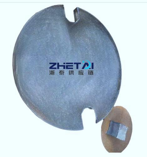 Buy cheap Customized Laser Cutting Carbon Steel Cutting Plate from wholesalers
