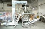 Customized 304 Grade Sus Industrial Bucket Elevators Conveyor Machine