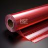 Buy cheap 23um Translucent Red Polyethylene Terephthalate Anti Static Stretch Film from wholesalers