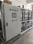 FilmTec Membrane Water Purification System 50-100kw/hr Siemens PLC Control