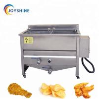 Buy cheap High Productivity 100 KG Broasted Chicken Frying Machine for McDonald's French product