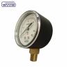 Buy cheap 63mm Capsule Bellows mbar Durable Excellent Atmospheric Compound Bellows Pressure Gauge from wholesalers