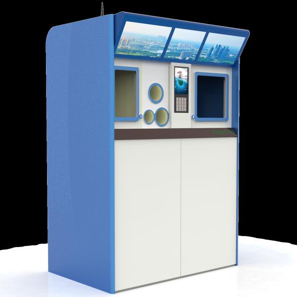 Buy cheap Outdoor School RVM 731 RVM Recycling Machines customized from wholesalers