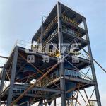 7*24hours After Sale Service Sand Washer for Glass Sand in Energy Mining
