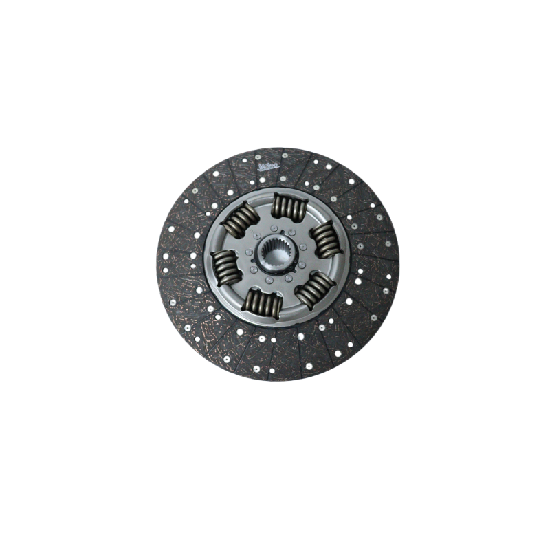 430mm Heavy Duty Truck Clutch Disc Plate for SINOTRUCK HOWO Truck Spare Parts in 2025