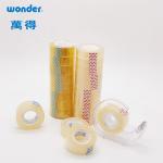 Buy cheap ECO-Friendly BOPP Stationery Tape for Long-Lasting Bonding from wholesalers