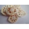 Buy cheap Wholesale Dried Vegetables Snacks Vacuum Fried Snacks Dried Lotus Root Chips from wholesalers