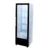 Buy cheap Single Door Beverage Upright Glass Door Cooler Without Canopy Ventilated Cooling from wholesalers