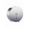 Buy cheap Silver 304 Stainless Steel Jumbo Toilet Roll Holder Wall Mounted Type For Public Places from wholesalers
