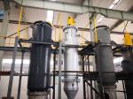 SPD Molecular Distillation Equipment Short Path Vacuum Distillation System