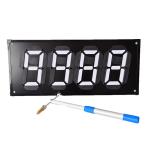 Buy cheap 88:89 Led Digital Message Display Board Service Station Signs 850*400*10mm from wholesalers