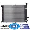 Buy cheap Scort/Zx2'98-03 FORD Car Radiator Sealed Type Dpi 2140 OEM Focz8005AA from wholesalers