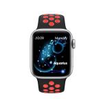 IP67 Waterproof Health Tracking Smartwatch 128MB Heart Rate Monitoring Bluetooth