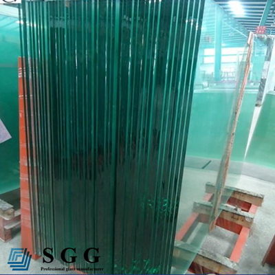 textured float glass