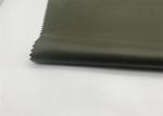 Full Dull 20D 100% Recycled PET Fabric Nylon Downproof Lightweight Waterproof