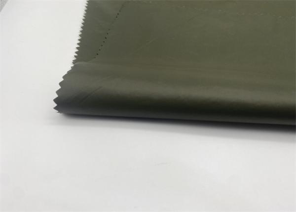 Buy cheap Full Dull 20D 100% Recycled PET Fabric Nylon Downproof Lightweight Waterproof Fabric from wholesalers