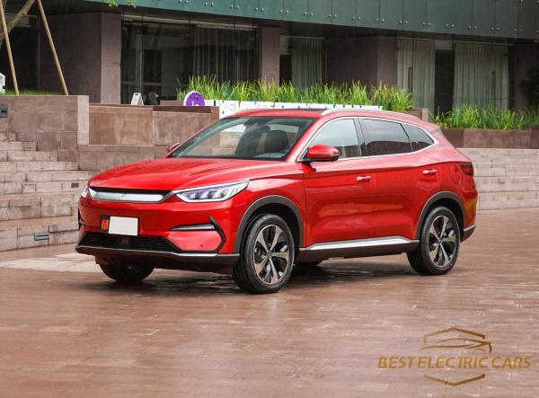 Buy cheap Song Plus BYD Electric Car Flagship Edition 505km Electric Compact SUV from wholesalers