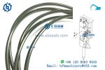 Soosan Breaker Hydraulic Seals Element Nitrogen Gas Oil Sealing X - Ring Shape