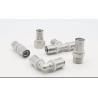 Buy cheap 1.0Mpa Female Brass Pipe Fittings Elbow Lead Free NSF Certified Elbow Pipe Connector Brass Press Fitting from wholesalers